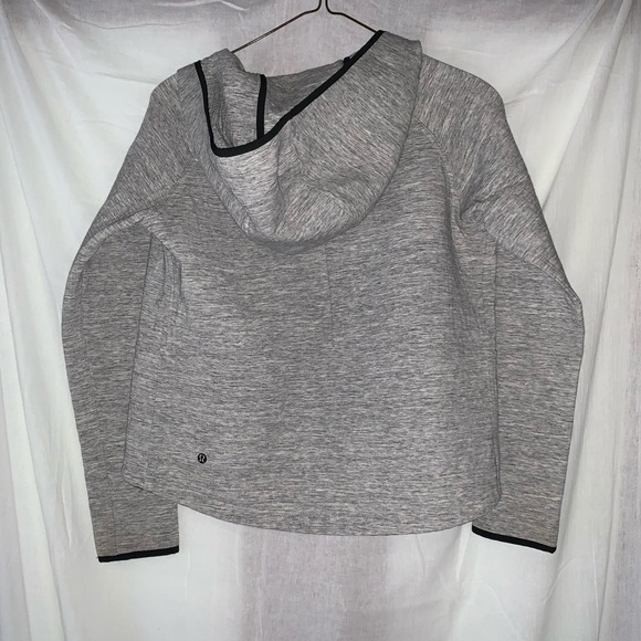 Lululemon zip up - Picture 3 of 5